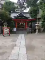 蒔田杉山神社(神奈川県)