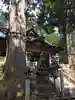 三峯神社の本殿・本堂