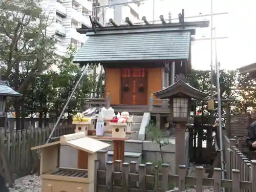 厳嶋神社(東京都)