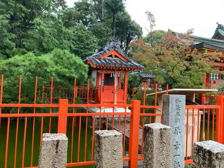 多治速比売神社(大阪府)