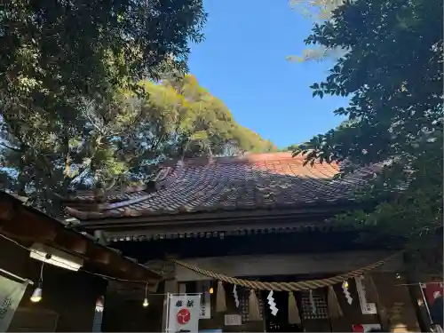 高津比咩神社(千葉県)