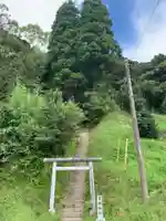 貴船神社の鳥居