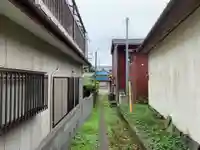 浅間神社の周辺