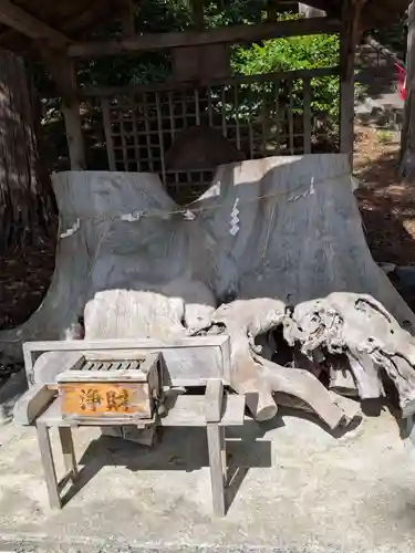 事任八幡宮(静岡県)