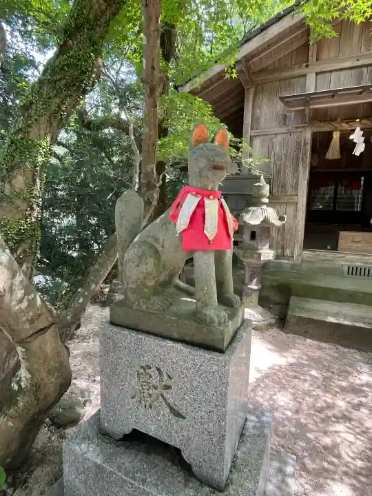 式部稲荷社(福岡県)