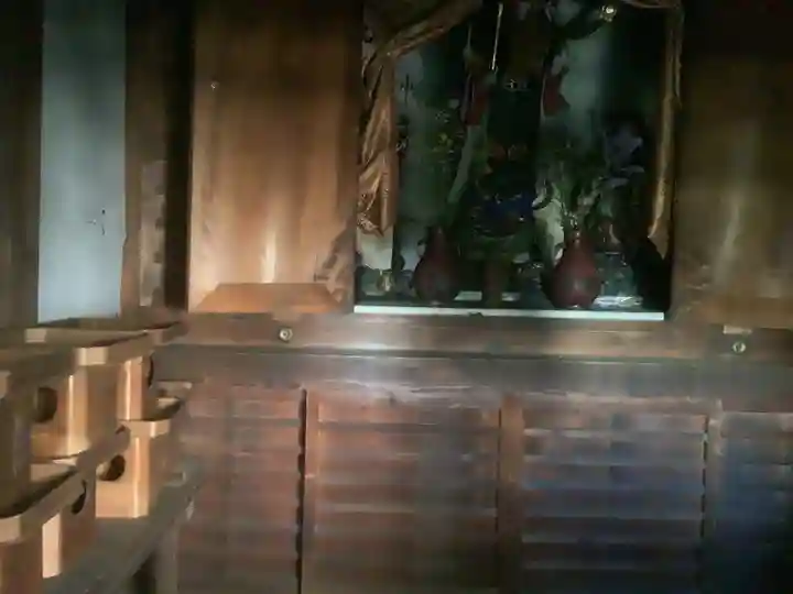 松葉弁財天(愛知県)