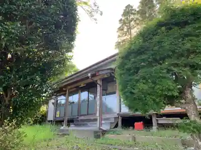 東光寺の本殿・本堂
