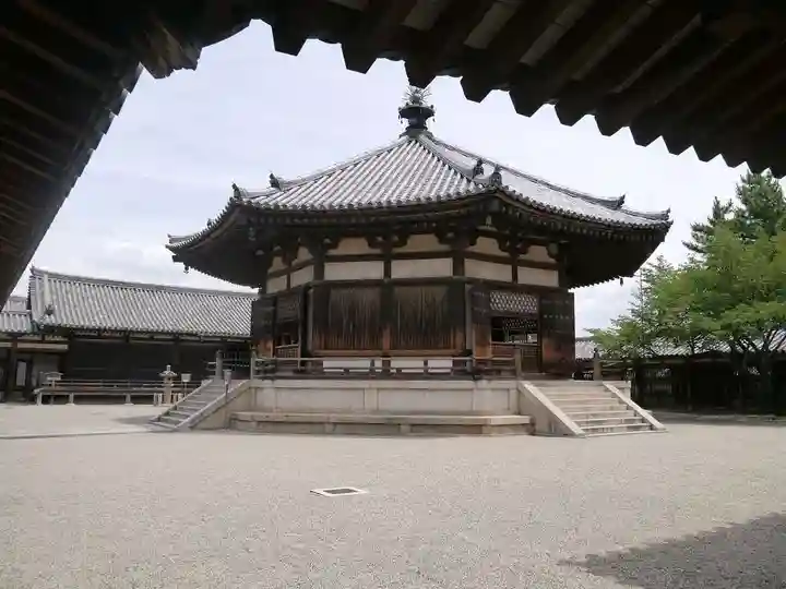 法隆寺のその他建物