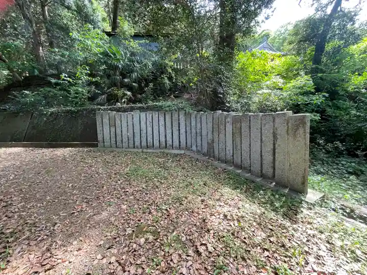 白鳥神社のその他建物