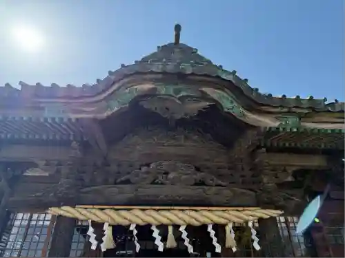 箭弓稲荷神社(埼玉県)