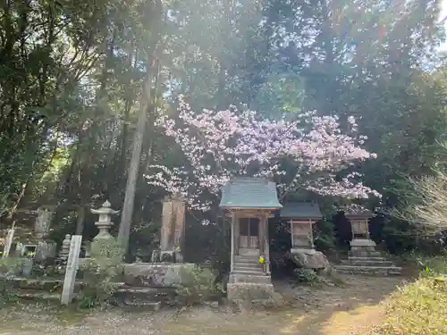 素戔嗚神社のその他建物
