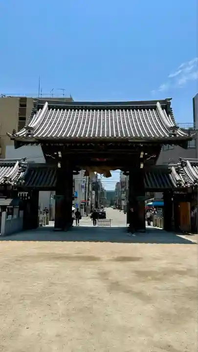 大阪天満宮(大阪府)