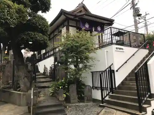 金乗院(目白不動尊)のその他建物