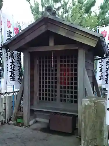 地蔵菩薩(愛知県)