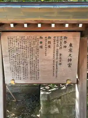 東京大神宮の歴史