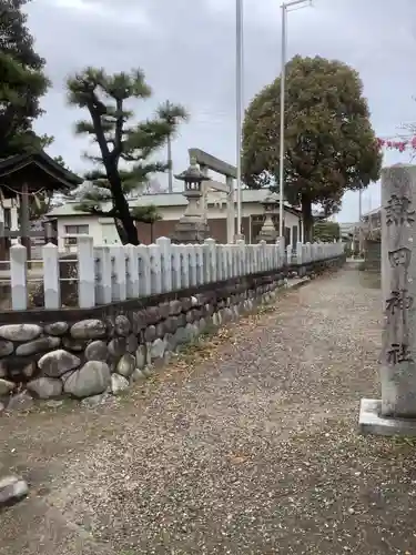 熱田社のその他建物