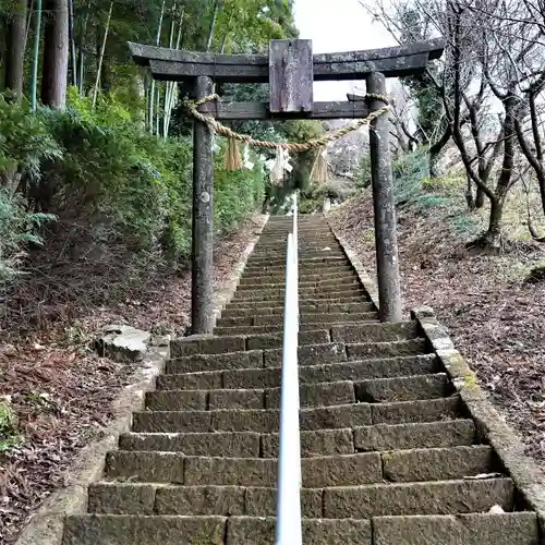 今熊野神社の鳥居