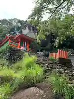 神倉神社(熊野速玉大社摂社)(和歌山県)
