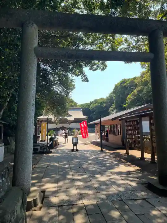 酒列磯前神社(茨城県)