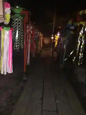 塚越稲荷神社(埼玉県)