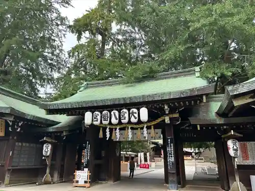 大宮八幡宮(東京都)