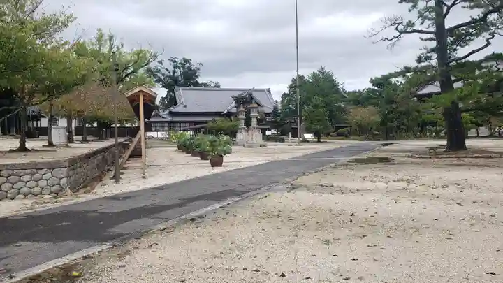 本山専修寺のその他建物