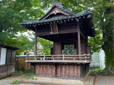 美和神社のその他建物