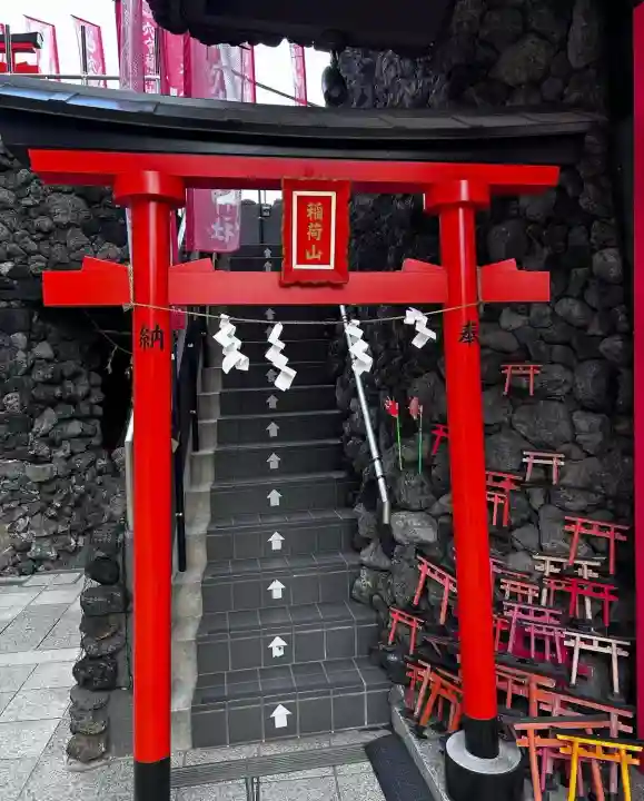 東京羽田 穴守稲荷神社(東京都)