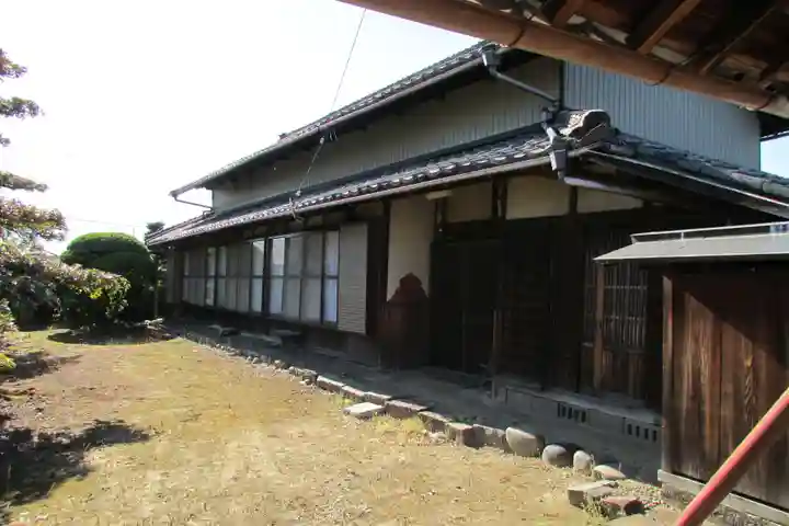大慈寺の本殿・本堂