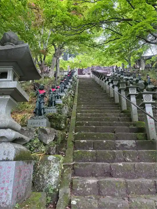 大山寺(神奈川県)