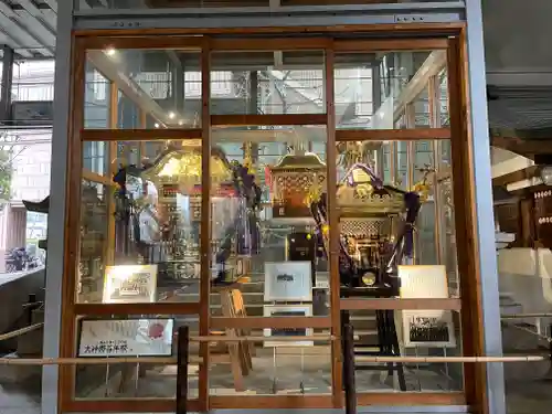 雉子神社のその他建物