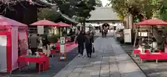 松陰神社の建物その他