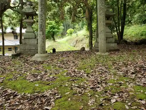 印路大年神社のその他建物
