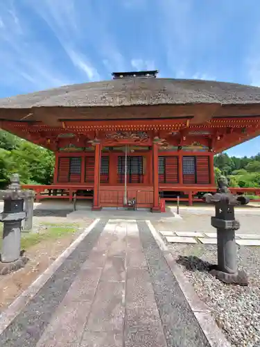 医王寺のその他建物