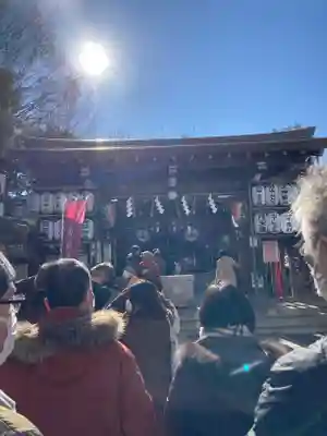 下谷神社(東京都)