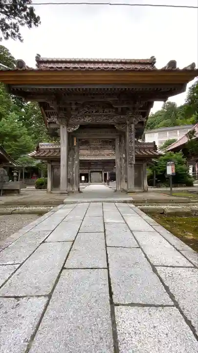 善寶寺(山形県)