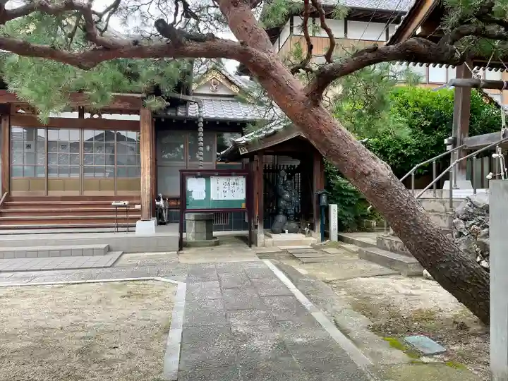 萬福寺(埼玉県)