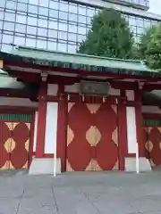 神田神社（神田明神）の山門
