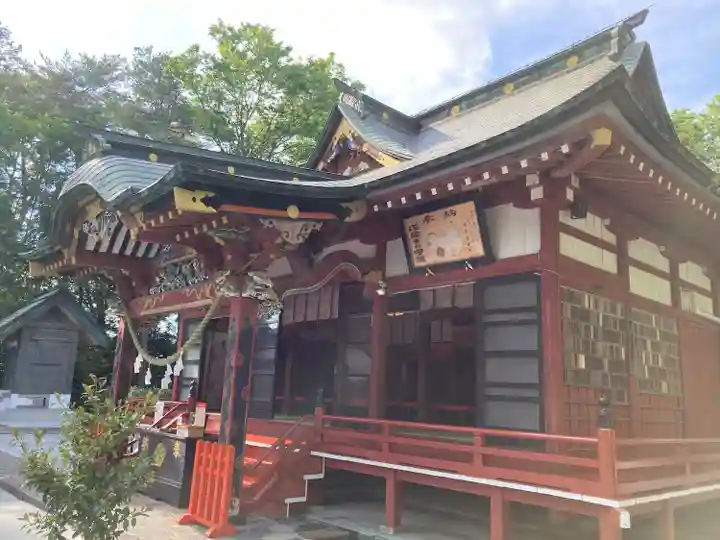 玉村八幡宮(群馬県)