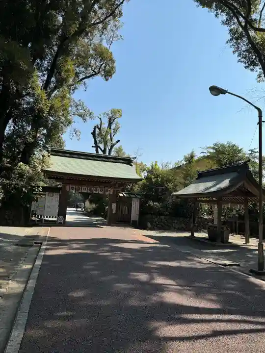 砥鹿神社(里宮)(愛知県)