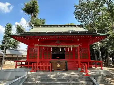 小野神社(東京都)