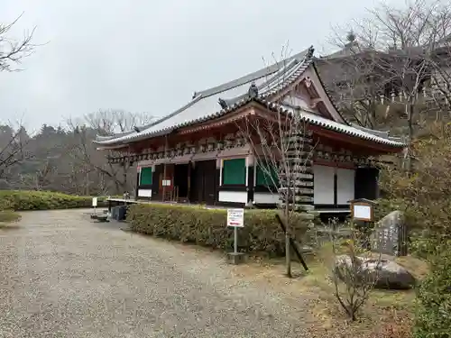 南法華寺（壷阪寺）(奈良県)