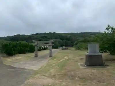 白沙八幡神社(長崎県)