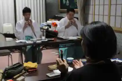 釧路一之宮 厳島神社の体験その他