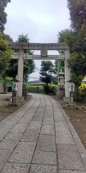 赤羽八幡神社(東京都)