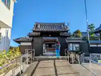 正覚寺の山門・神門