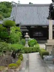 大覚寺の本殿