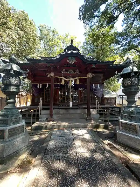 星宮神社(栃木県)
