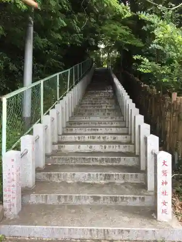 大鷲神社のその他建物