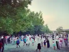 滑川神社 - 仕事と子どもの守り神のお祭り